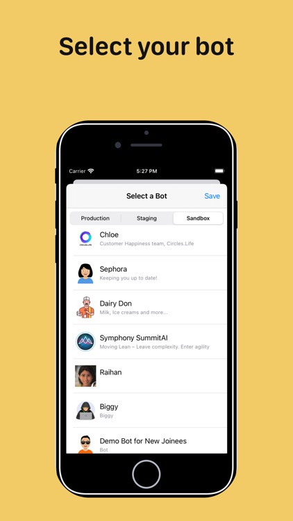YellowAI Partner screenshot-4