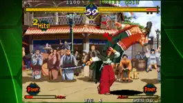 Game screenshot THE LAST BLADE ACA NEOGEO hack