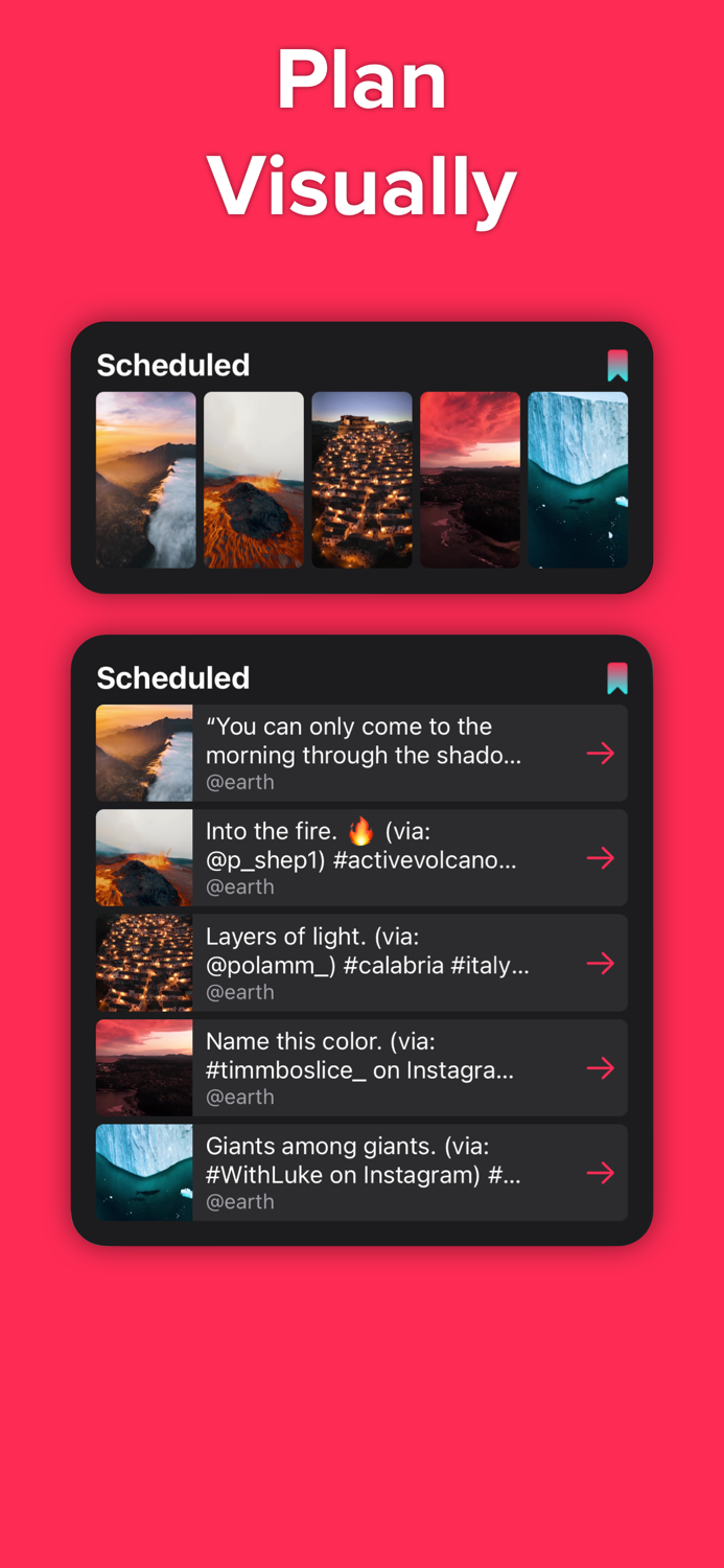 TikSave - Video Planner