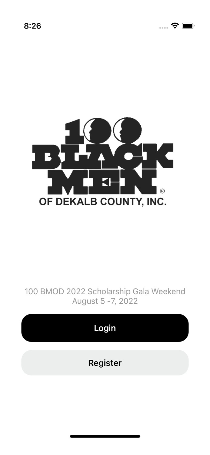 100 Black Men of Dekalb