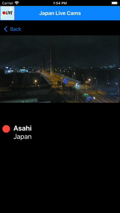 Japan Live Camsのおすすめ画像2