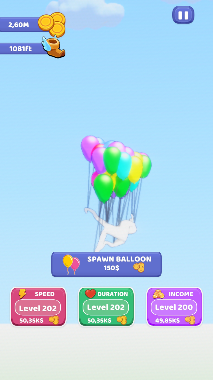 Balloon Clicker