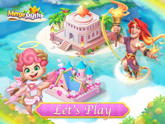 Merge Myths:Legend Story