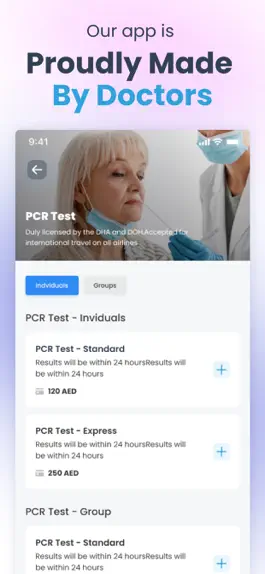 Game screenshot Metadoc - Healthcare at Home apk