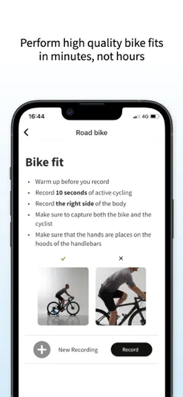 Game screenshot Apiir Bike Fit hack