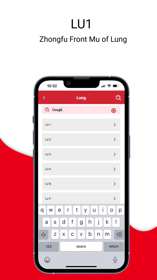 #7. Main Acupuncture Points - MAP (iOS) Με: Raf Nathan