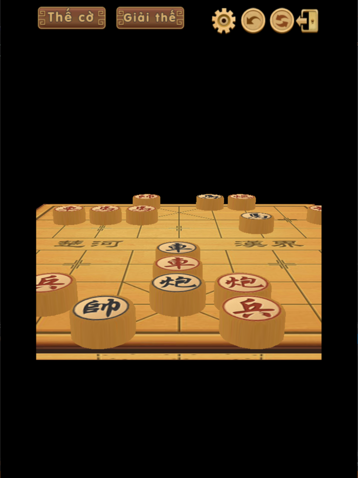 Co Tuong 3D - Co The 3D