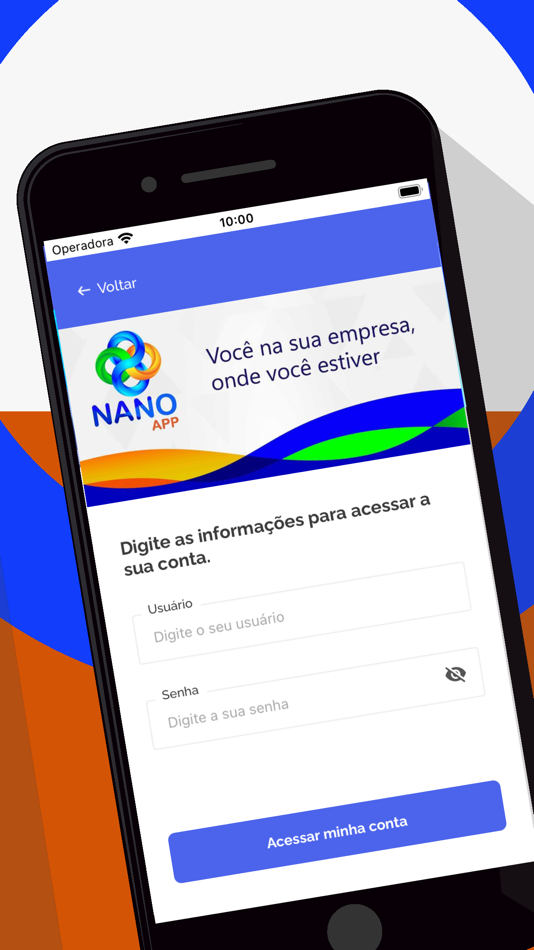#3. Nano App 2.0 (iOS) 由: Sistemas Nano