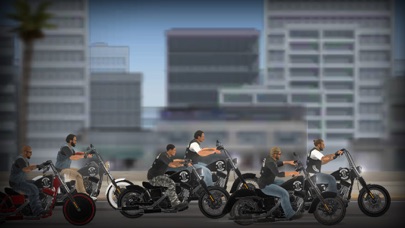 Brotherhood - Last Outlaws Screenshot