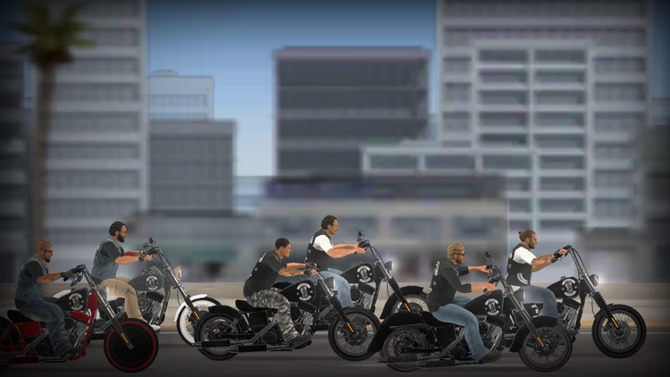 Brotherhood - Last Outlaws screenshot-6