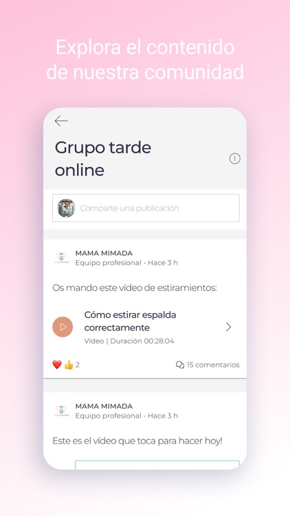 Mama Mimada screenshot-4