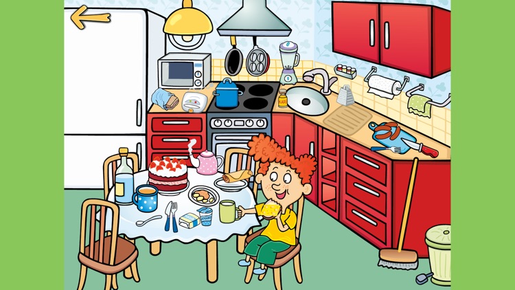 My First 500 Words - English screenshot-5