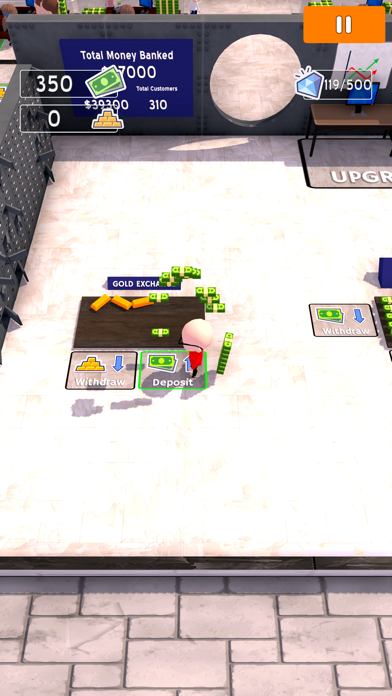 Capital Banker Screenshot