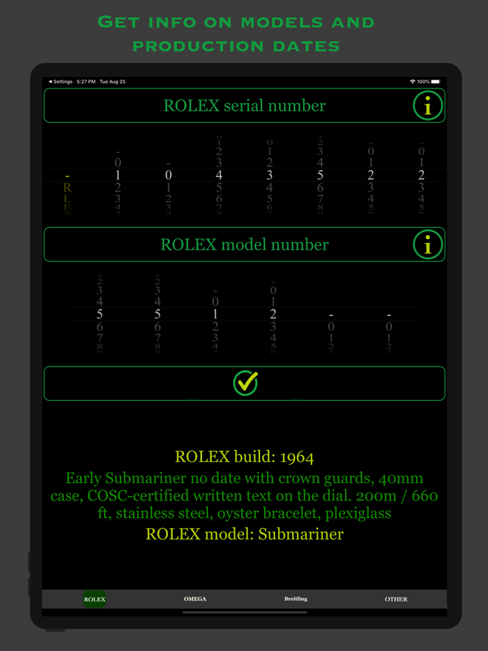 The ROLEX Enthusiast