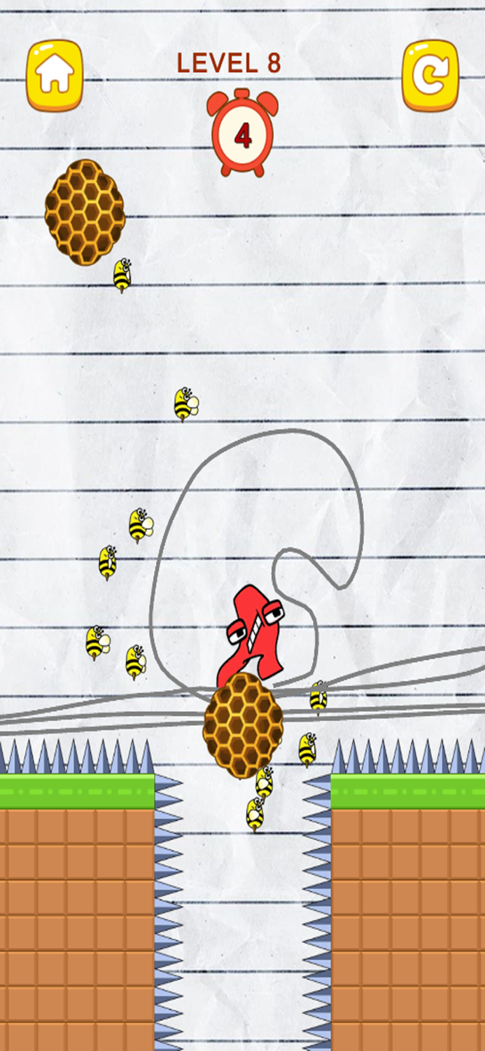 Save my Alphabet Lore