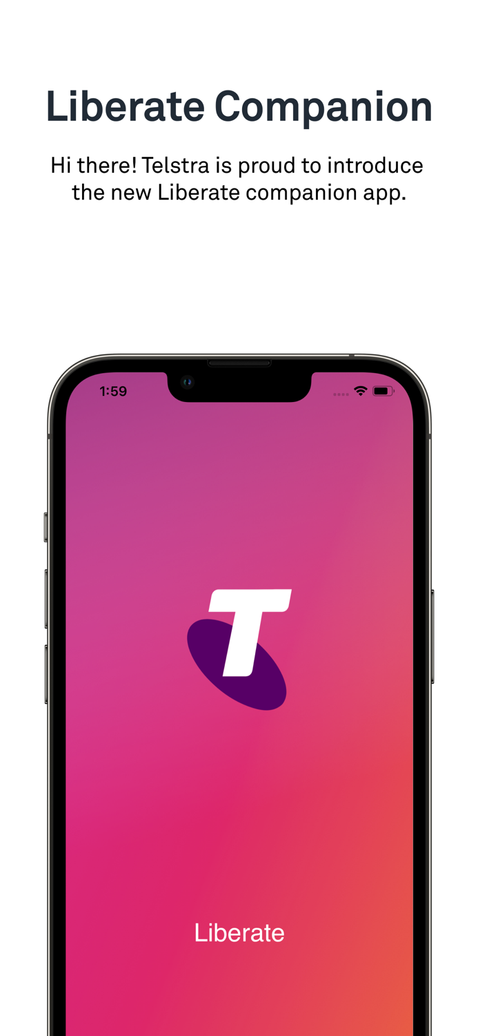 Liberate by Telstra