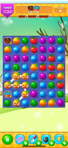 Game screenshot Candy Juice Sweet mod apk
