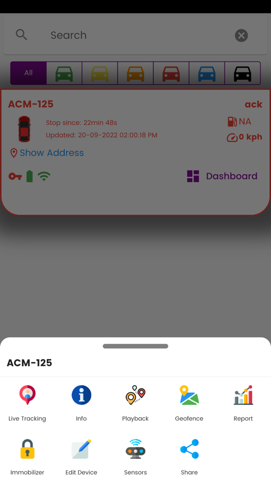 #4. Eagle Tracker (iOS) 由: Ali Gohar Maitlo