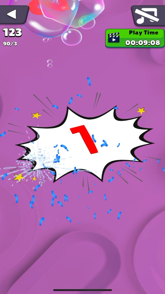#2. Bubble Pop ABC 123 (iOS) 由: Carlton Payne III