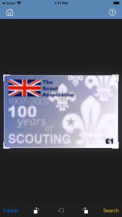 Phonecard Identifier screenshot-4