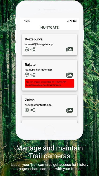 Huntgate screenshot-8