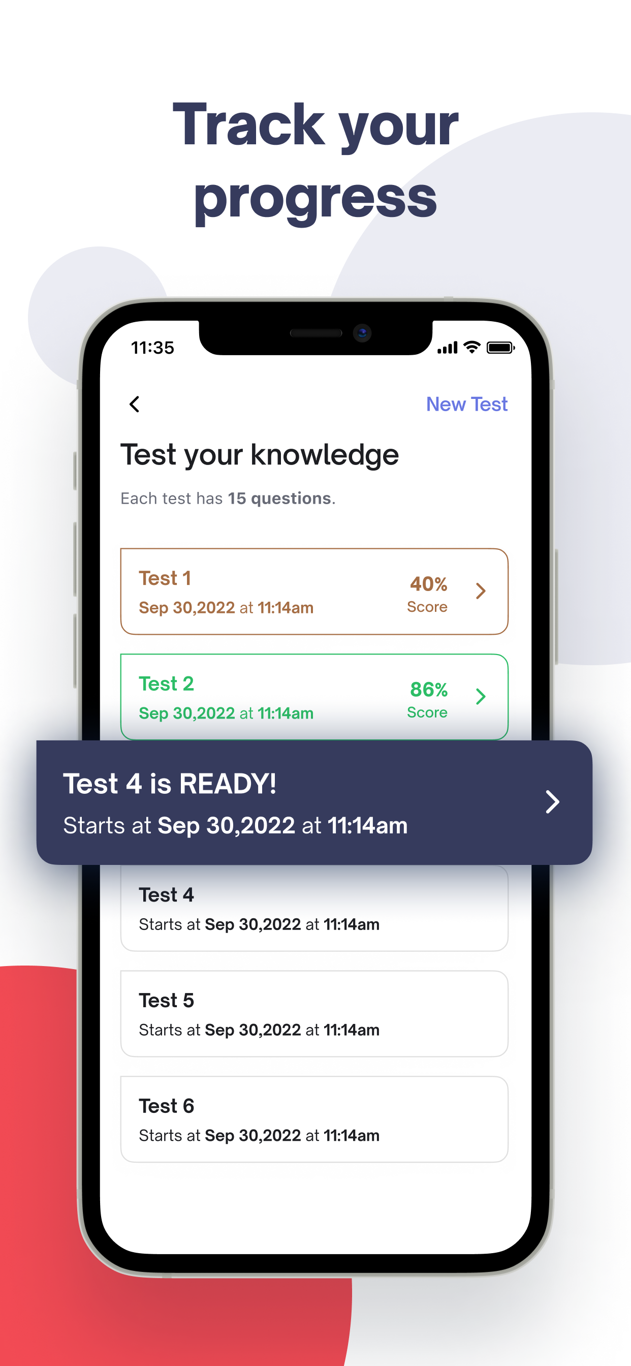 PCAT Exam Practice Prep 2024 screenshot 6