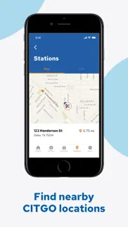 club citgo - gas rewards iphone screenshot 4