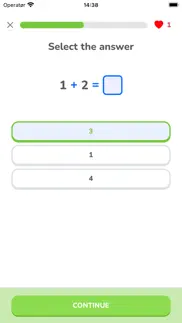 panda - math lessons iphone screenshot 3