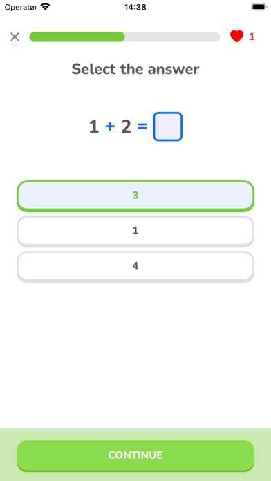Panda - Math Lessons Screenshot