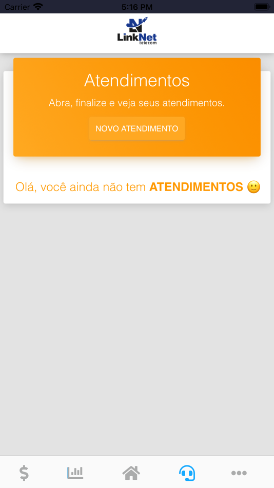 #6. Link Net Cliente (iOS) 由: romerison almeida
