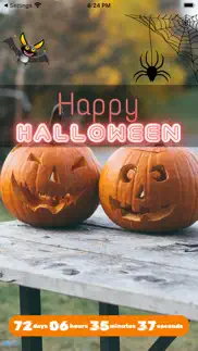 how long until halloween? problems & solutions and troubleshooting guide - 1