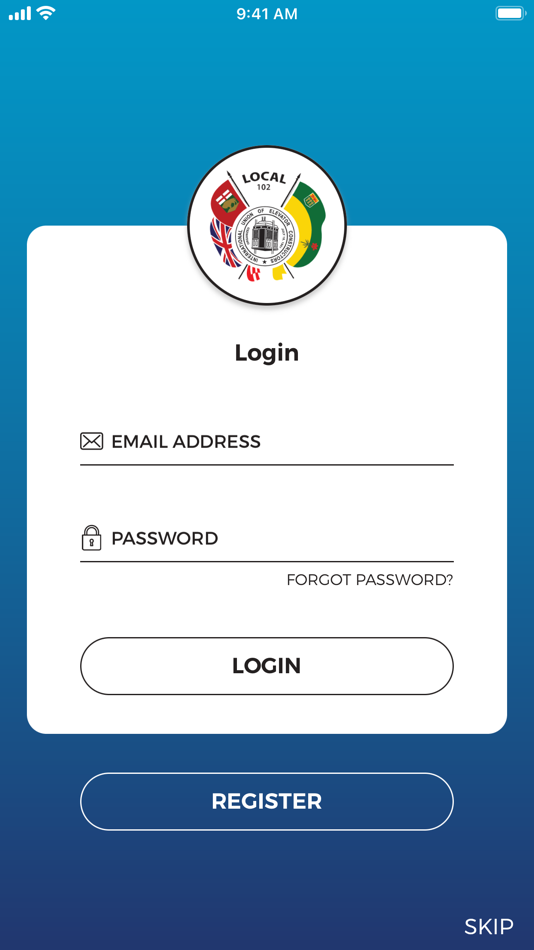 #2. IUEC 102 (iOS) 由: International Union of Elevator Constructors Local 102