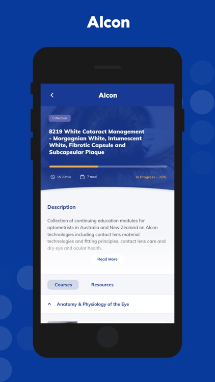Alcon Experience Academy screenshot-5