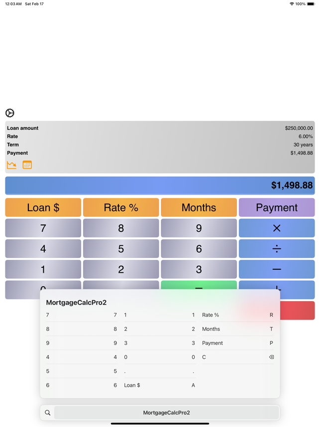 ‎Mortgage Calculator para sa Pros Screenshot