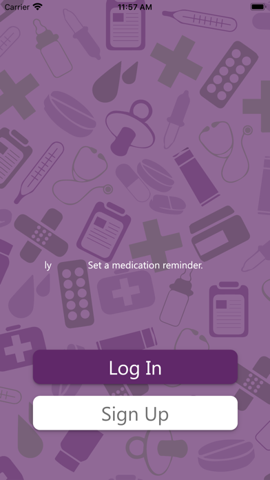 Med Aid - Online Pharmacy App Screenshot
