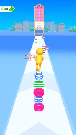 Game screenshot Candy Merge Runner apk