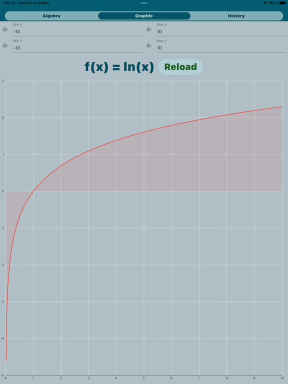 Screenshot #5 pour Calculatrix