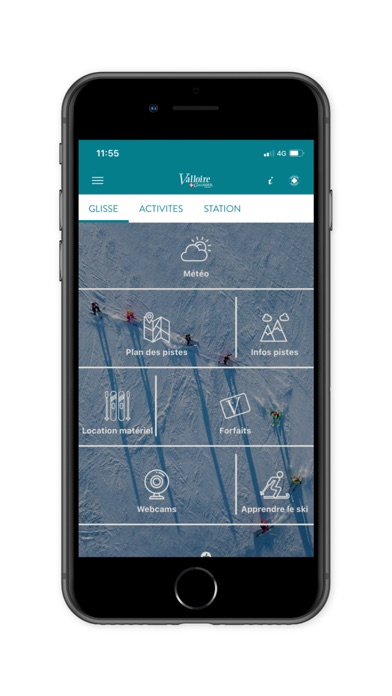 Valloire Screenshot
