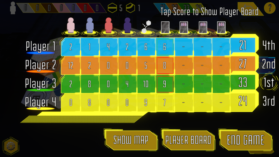 #6. Maglev Metro (iOS) 由: Bezier Games, Inc.