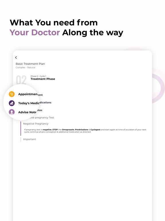 Screenshot #6 pour CRP Clinic