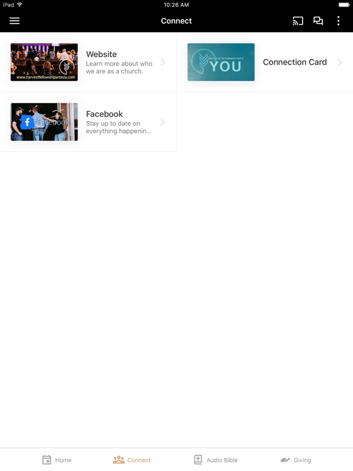 Harvest Fellowship Artesia