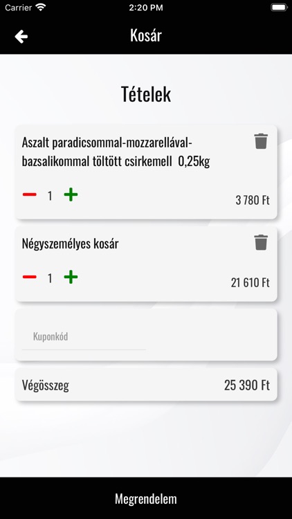 Panír-Expressz.hu screenshot-6