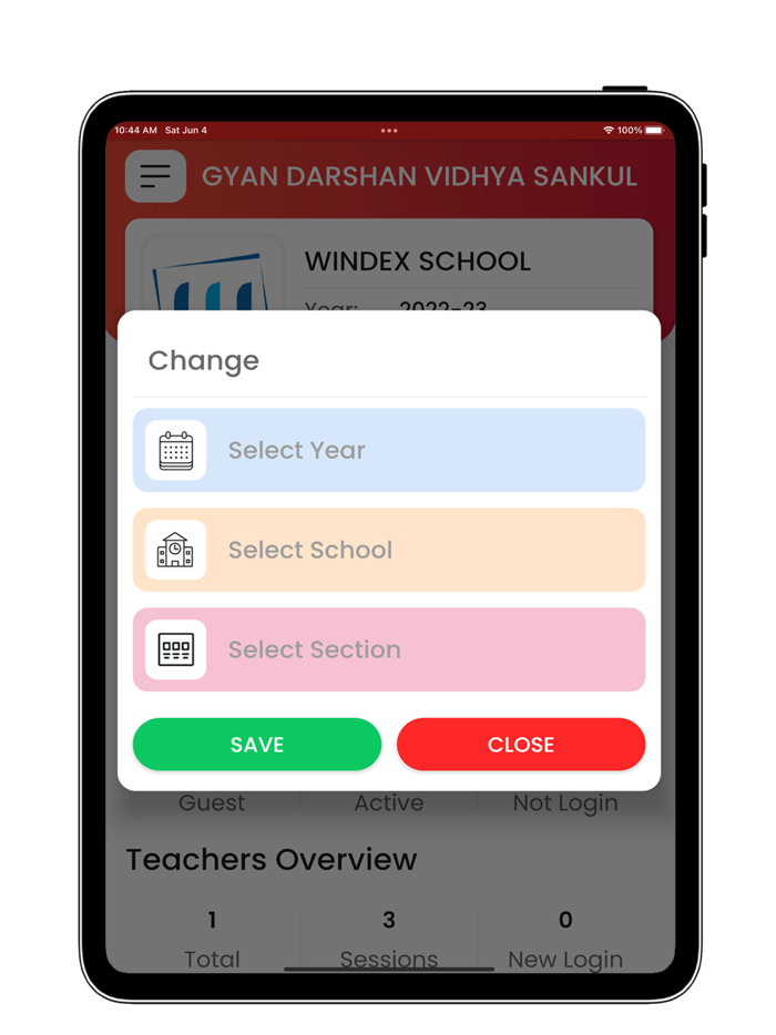 Winapp-School