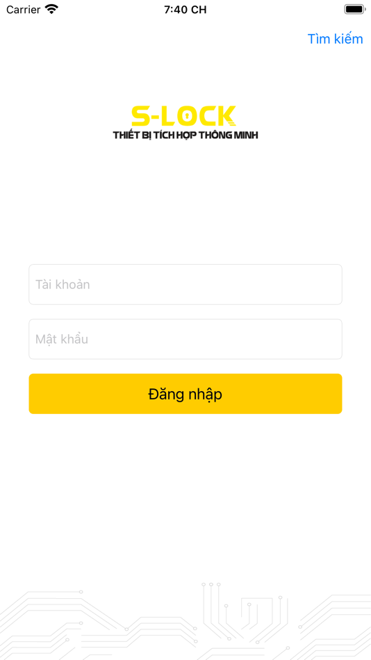 #4. Slock SA 4.0 (iOS) 由: Toan Dinh Xuan