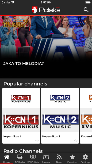 Polska Live Screenshot