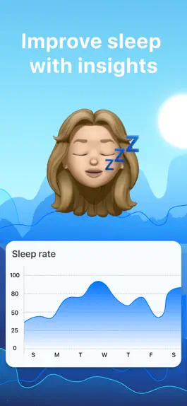 Game screenshot SleepSpace: Alarm & Tracker apk