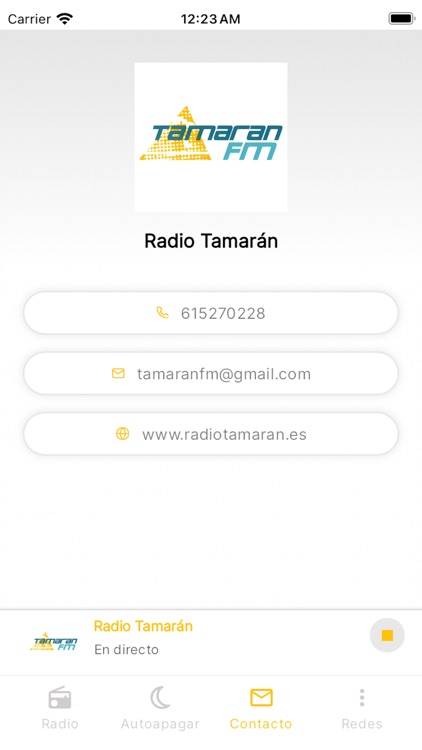 Radio Tamarán