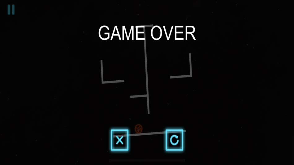 #8. Ball Maze Slide Simple Escape (iOS) Podle: Prathed Sangwongvanit