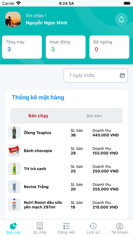 #2. SVM Manager (iOS) 由: Global Applied Hyper Technology Investment& Development JSC
