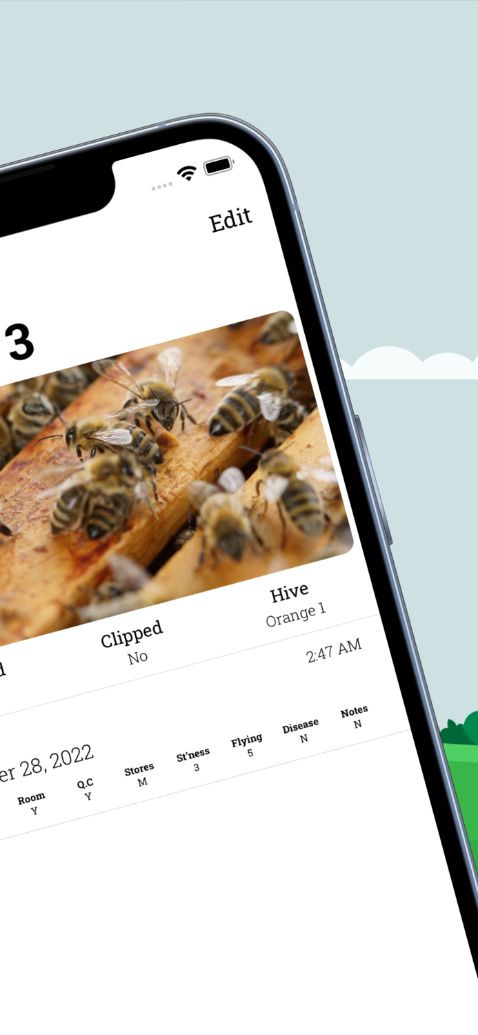 MyHive  Beehive tracker